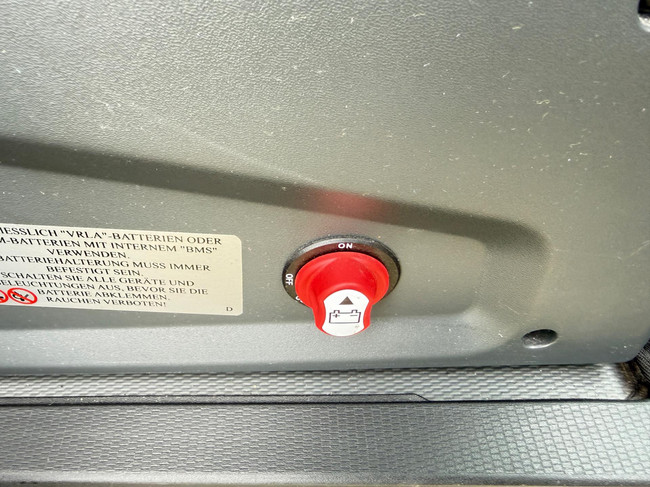 Adria Twin Plus 600 Solar / 2 a&ntilde;os de garant&iacute;a / &iexcl;PRECIO DE OFERTA! foto: 18