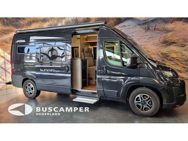 Pössl Summit 600 Shine