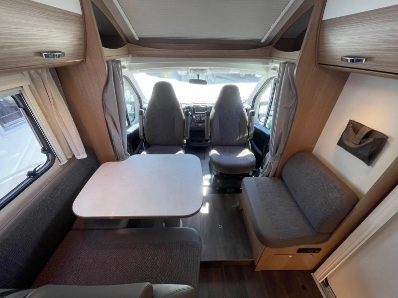 Hymer Carado 449 T Foto: 7