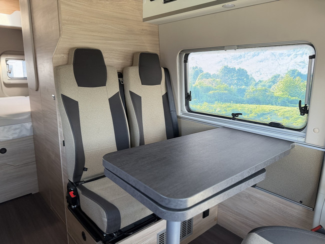 Knaus BOXSTAR 600DQ SOLUTION / Kostenlose Lagerung Foto: 8