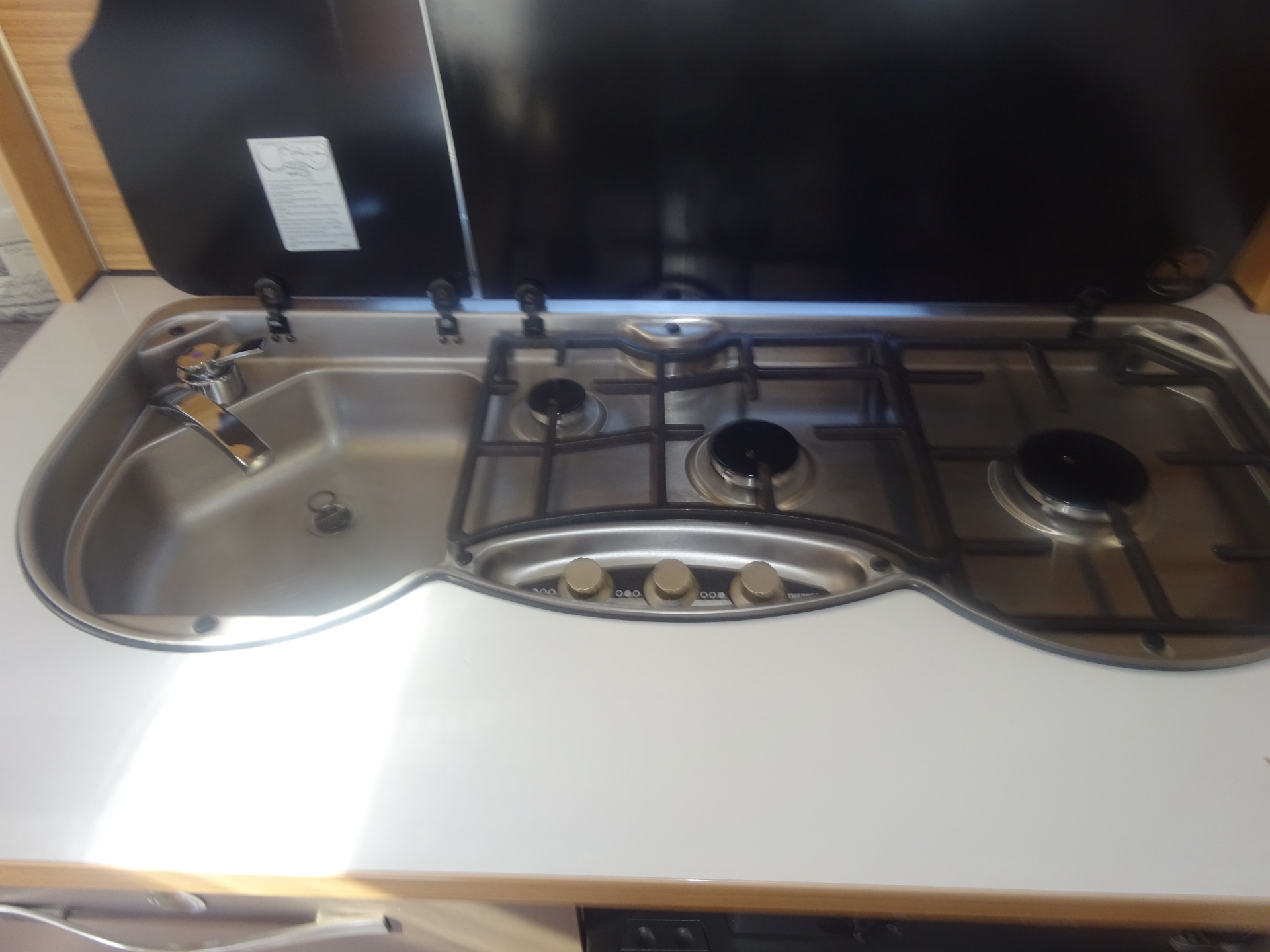 Eriba Exciting 445 UFE+Vaste Luifel+Mover foto: 15