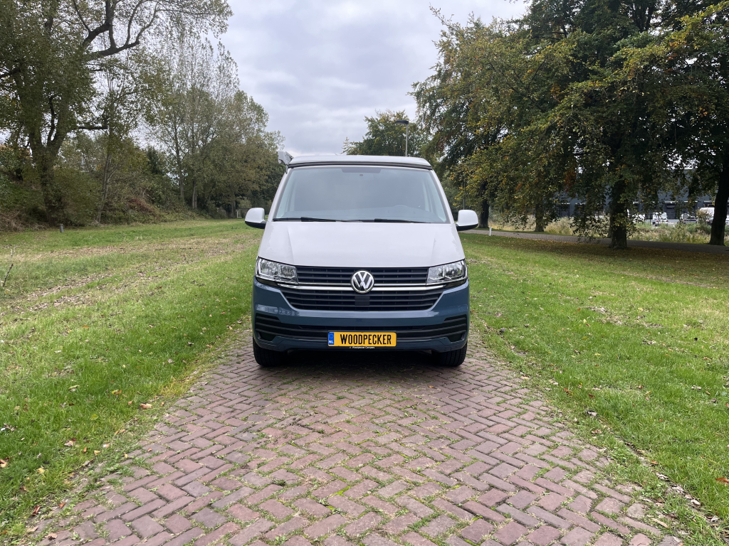 Volkswagen Woodpecker Transporter photo: 6