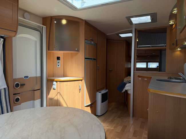 Knaus SUDWIND 550 UF 2.5 foto: 9