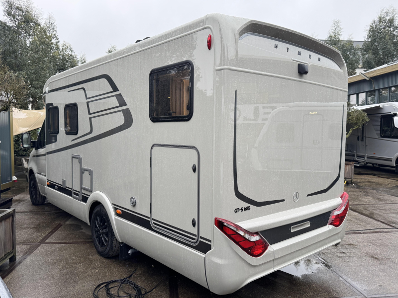 Hymer GT-S 685 Modelljahr 27 Foto: 17