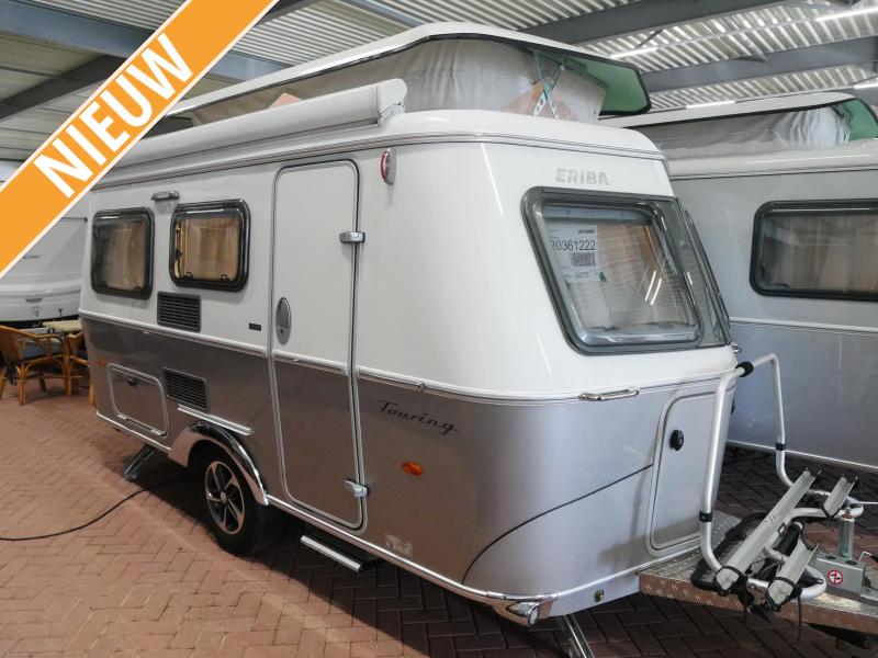 Eriba Touring 430 Gratis mover en luifel  foto: 0