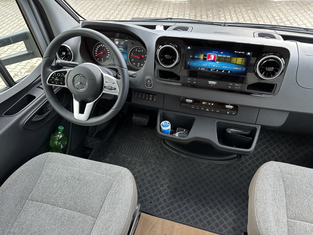 Hymer MLT780 foto: 2