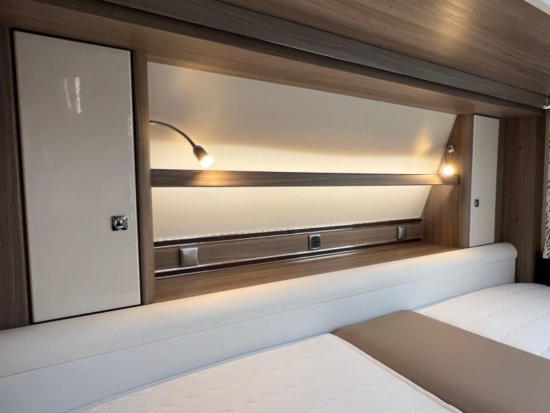 Fendt Tendenza 515 Mover, Airco, Fietsenrek  foto: 20