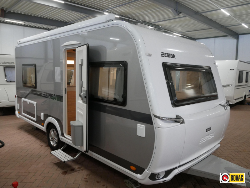 Eriba Nova 445 INCL. MOVER en LUIFEL  foto: 0