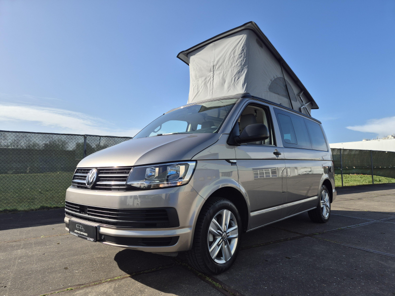 Volkswagen T6 California Coast 150kw/204pk DSG  foto: 0