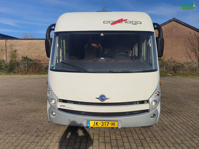 Carthago Chic C-Line 4.8I foto: 4
