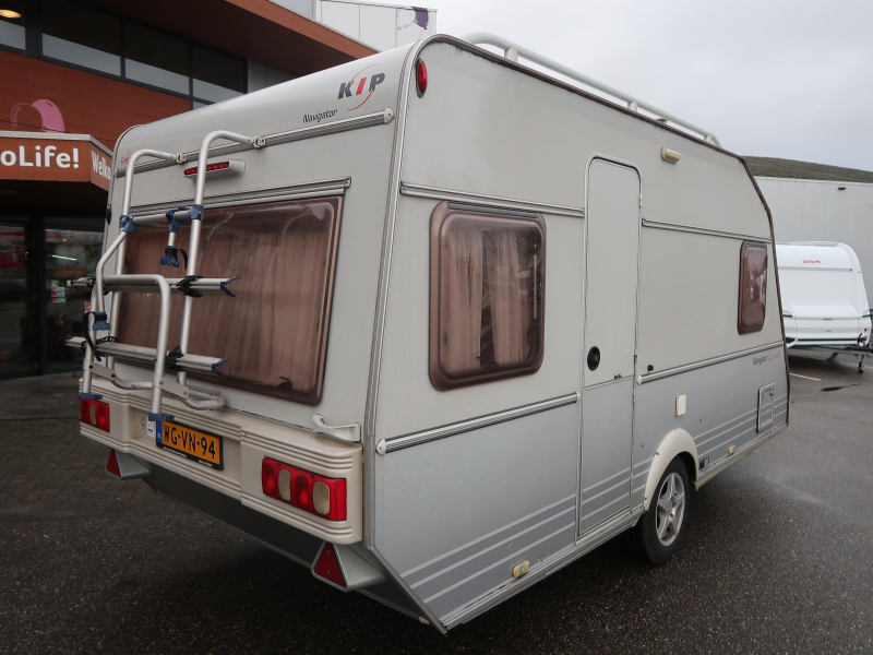 Kip Navigator 44 TDB MET MOVER EM VOORTENT  foto: 1
