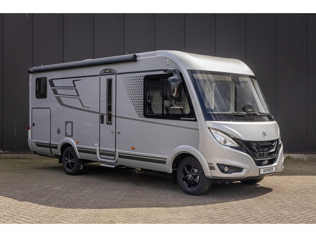 Hymer BMC-I 600 Facelift MY 2026 ab Lager Foto: 0