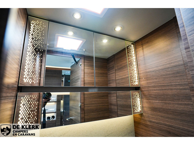 Tabbert PUCCINI 550 E All-in Deals en Premium Weeks foto: 19