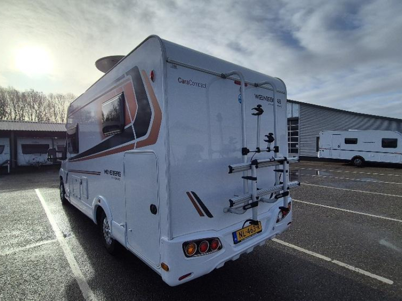 Weinsberg CaraCompact Pepper 600 MEG BearLock, Nw. APK foto: 5
