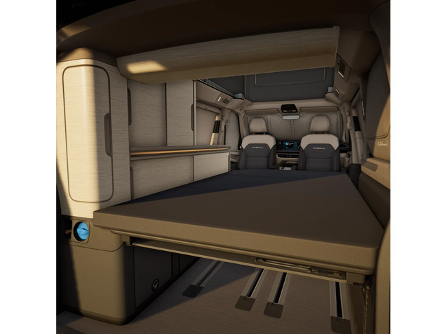Volkswagen California Ocean 1.5 eHybrid 180 kW / 245 PK DSG 4Motion Wordt verwacht foto: 4