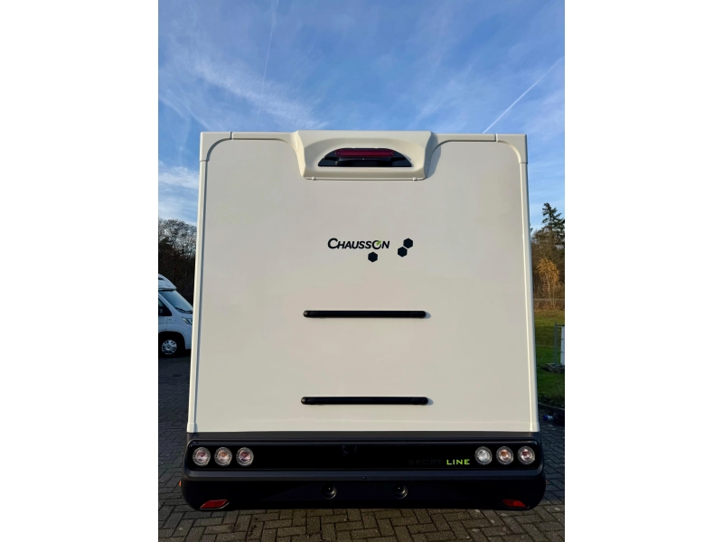 Chausson S697 Sportline 2026  foto: 10