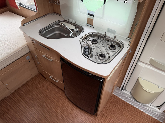 TEC Travel King 430 DB Foto: 5