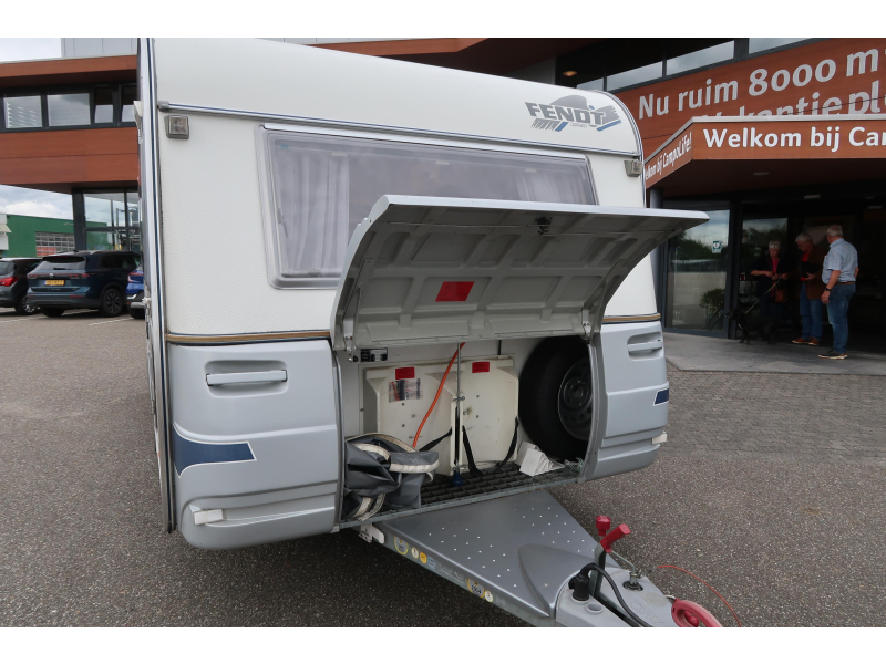 Fendt Saphir 470 TFB MOVER VOORTENT  foto: 16