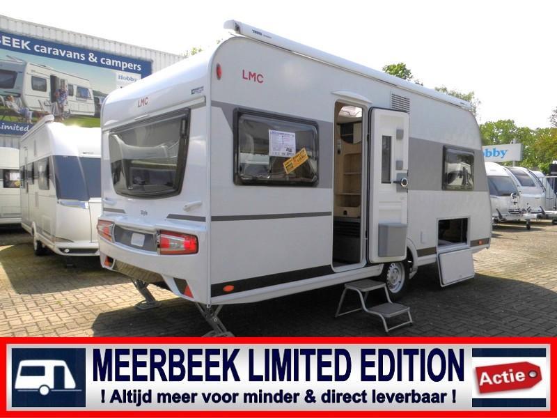 LMC Style Comfort 440 D 5514,=KORTING MOVER+THULE  foto: 1