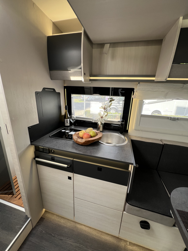 Challenger Graphite 337 GA ENKELE BEDDEN+HEFBED+FACE TO FACE foto: 6