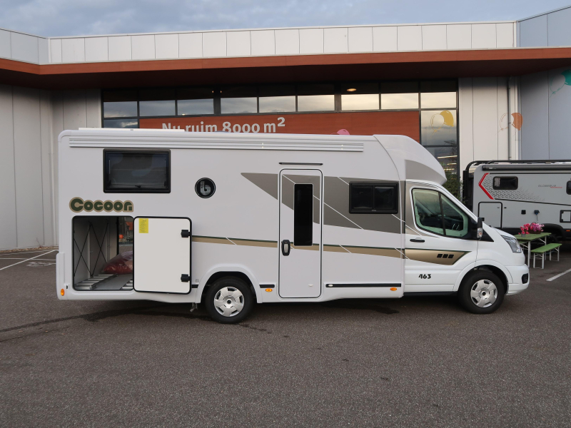 Benimar Cocoon 463 ADVANTAGE 11.680, AUTOMATIC photo: 20