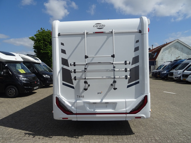 Carado T 448 Pro+ Citroen photo: 5