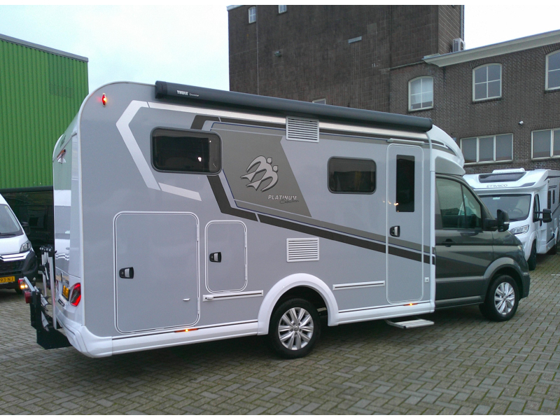 Knaus Van TI Plus 650 MEG 4 x 4 (AWD)  foto: 16