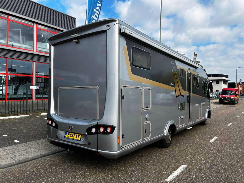 Frankia Platin I 8400 GD  foto: 2