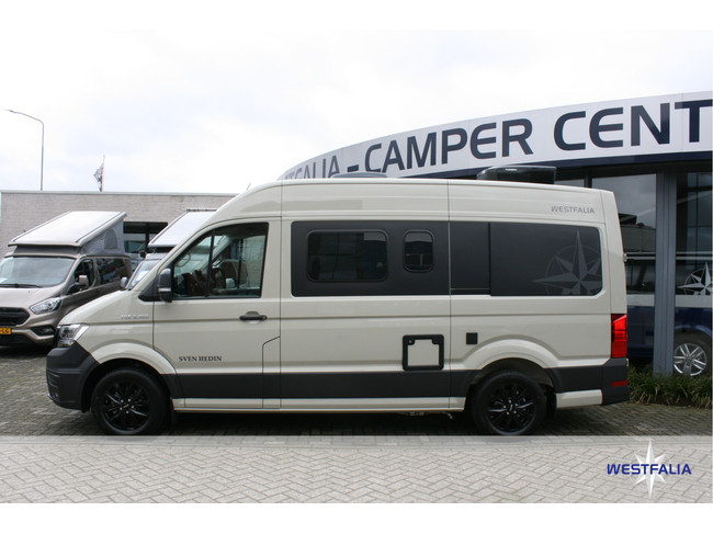 Westfalia Sven Hedin 600D Premium 163PS Aut. inkl. Dachklimaanlage | Lithium | Solarpanel | Foto: 1