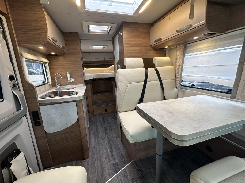 Knaus L!ve I 650 MEG Truma E met leer IH73  foto: 5