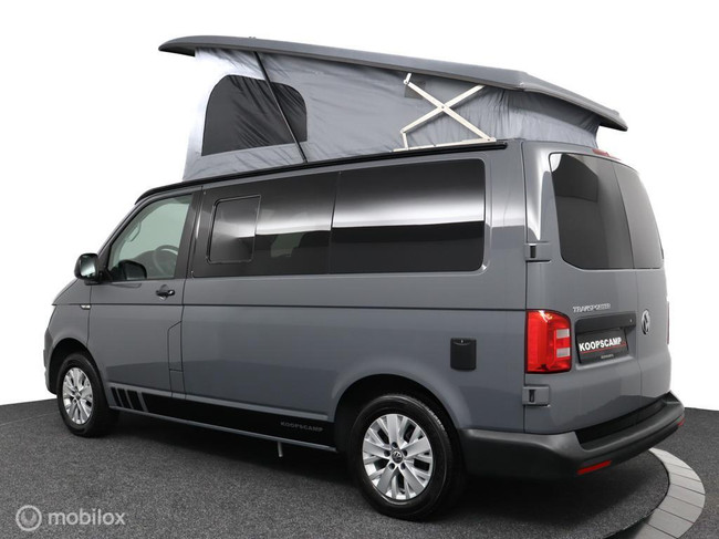 Volkswagen Transporter Buscamper 2.0TDi 102Pk Inbouw nieuw California- look | 4-slaapplaatsen | Slaaphefdak | NIEUWSTAAT photo: 5