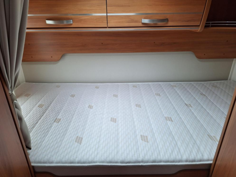 Hymer Exsis-I 524 COMPACT 650+CAMA ABATIBLE+AIRE ACONDICIONADO foto: 12