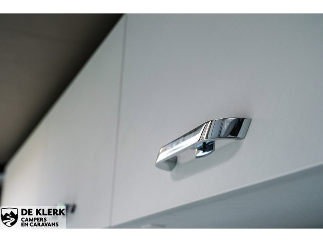 Dethleffs C - GO 475 FR 10 Edition Christmas Special foto: 16