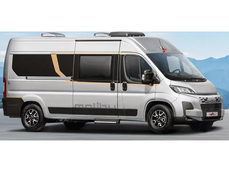 Malibu 600 DB Lowbed, 