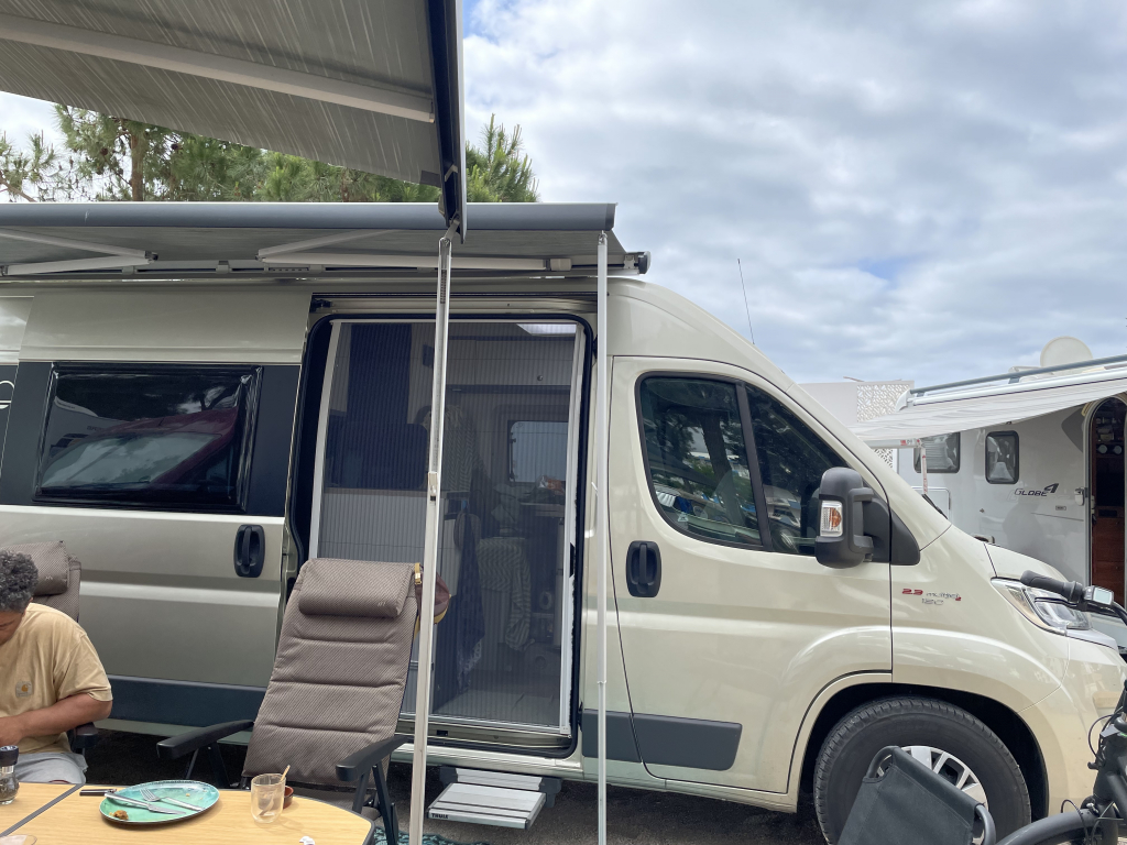 Fiat Ducato Hanroad Cross MG1 foto: 4