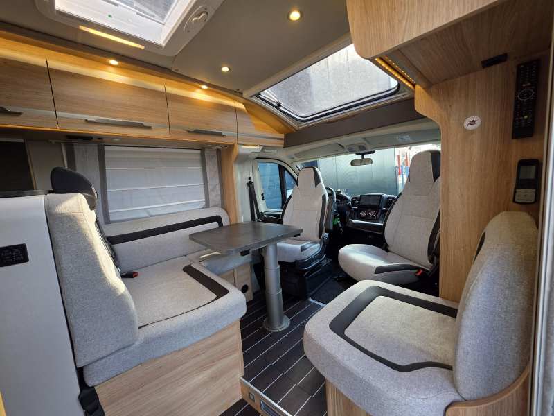 Knaus Sky TI 700 MEG Platinum Selection Foto: 8
