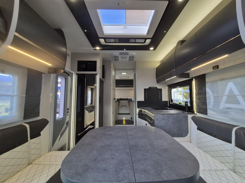 Chausson Titanium 777 GA Nordic ZONDER HEFBED  foto: 9