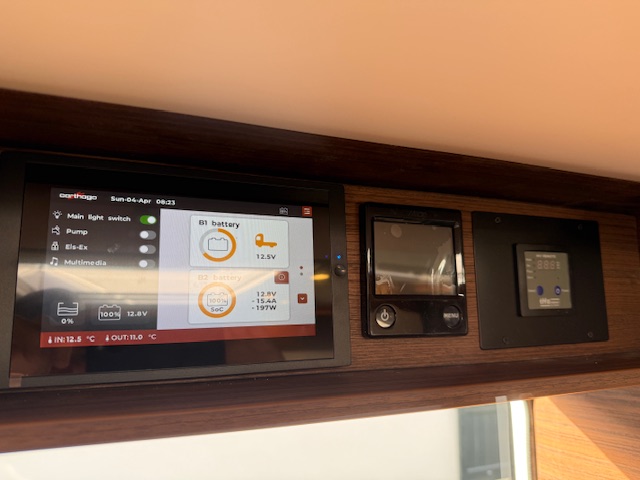 Cathago Chic C-Line I 4,9 LE L, Mercedes, Alde, E&P systeem, 2026! foto: 10
