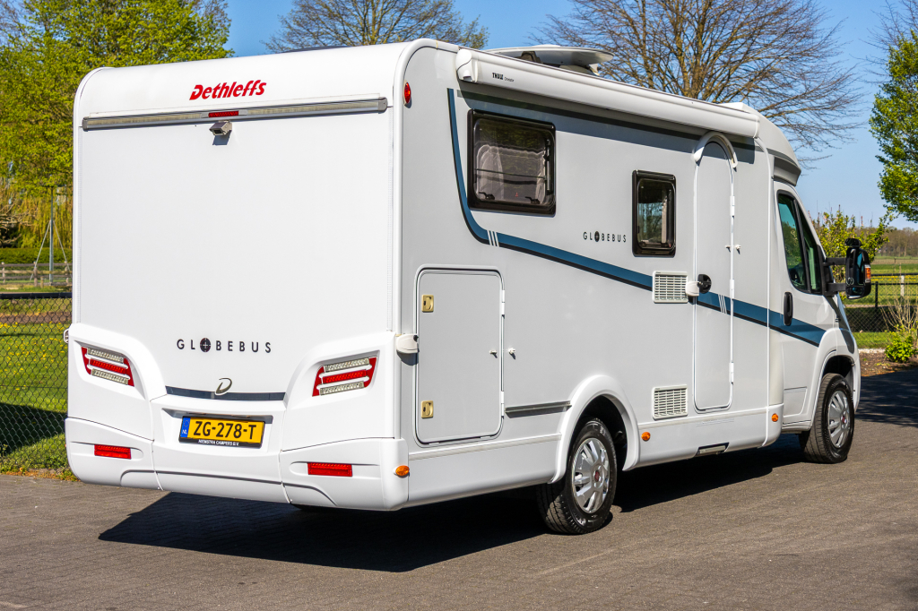 DETHLEFFS GLOBEBUS T4 foto: 17