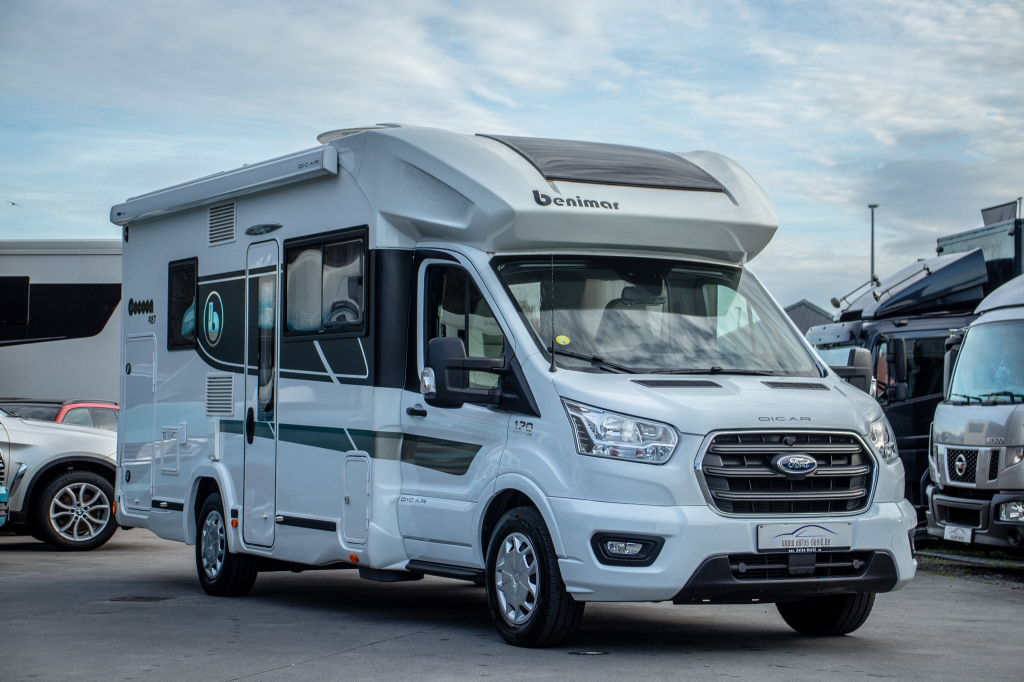 Benimar Tessoro 487 photo: 6