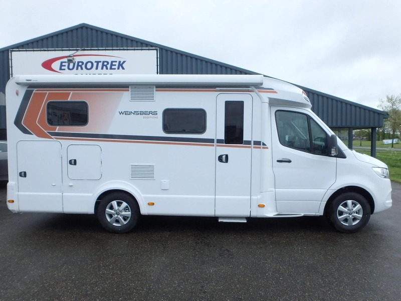 Weinsberg Pepper 640 MEG Aanbieding Camperhuur  foto: 2