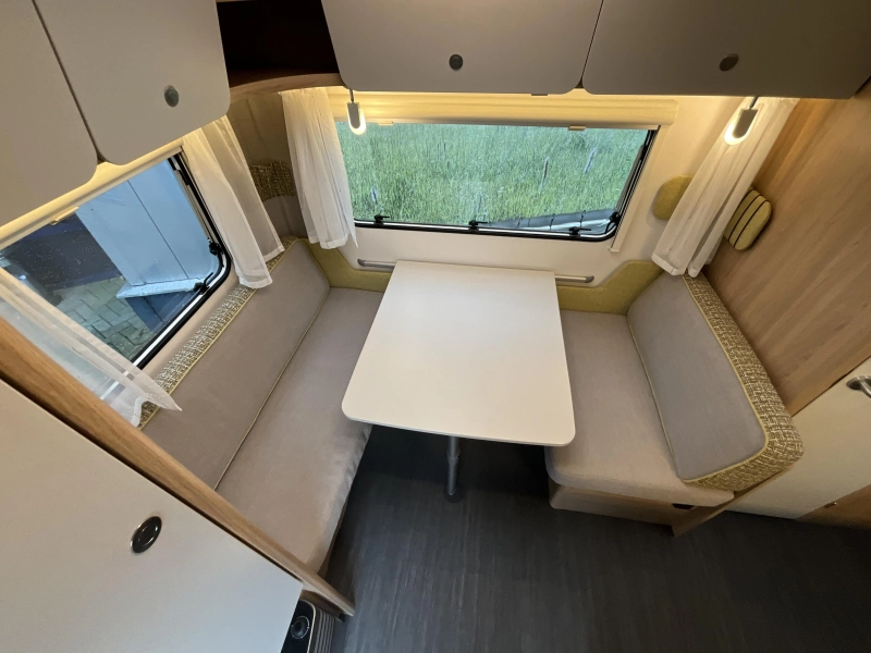 Dethleffs Aero 410 QS GRATIS MOVER  foto: 3