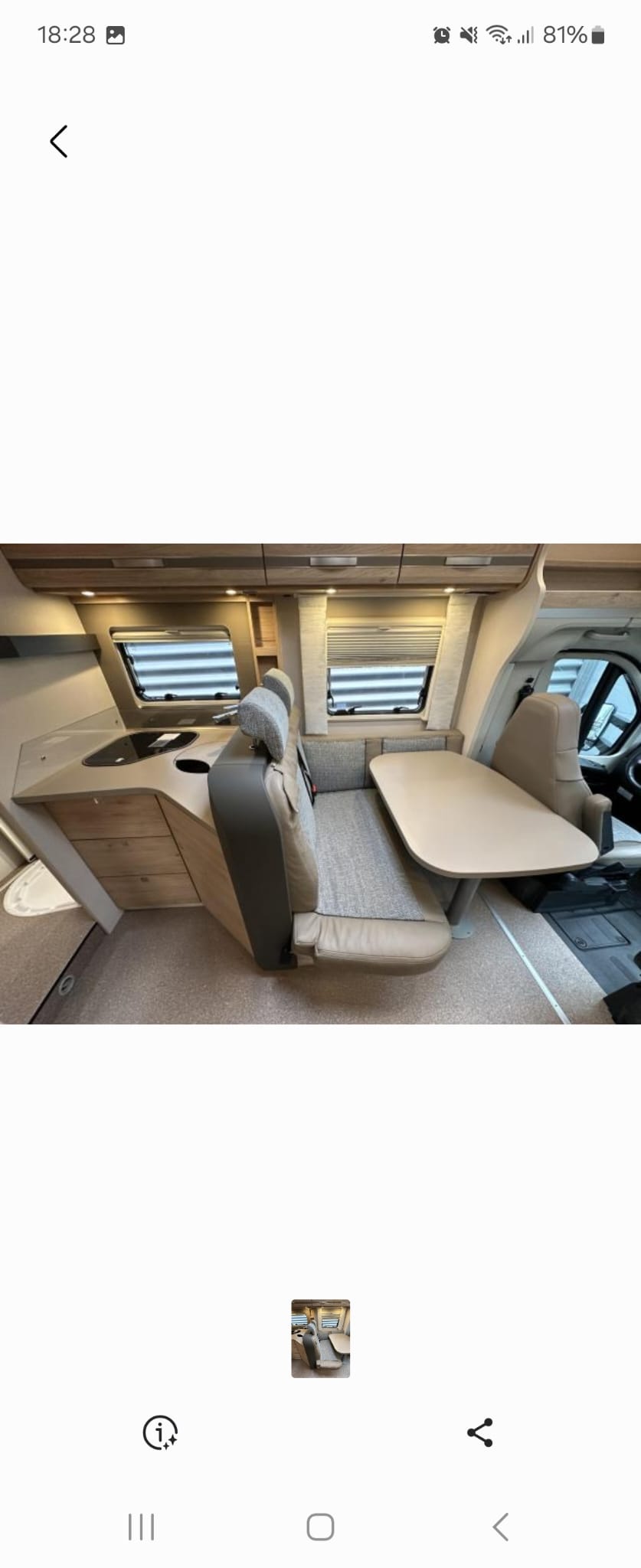 DETHLEFFS PULSE SOMO T7051 DBM/EB foto: 16