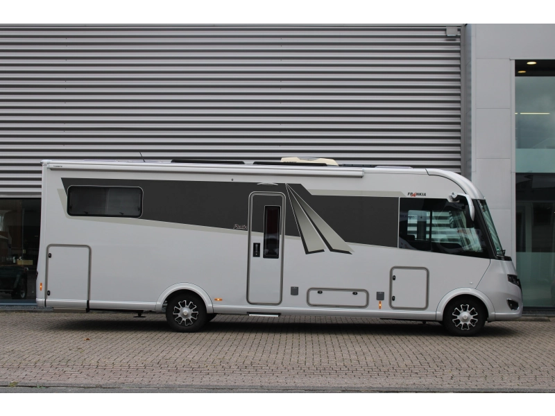 Frankia Platin I 8400 PLUS Mercedes Rondzit 190HP photo: 23