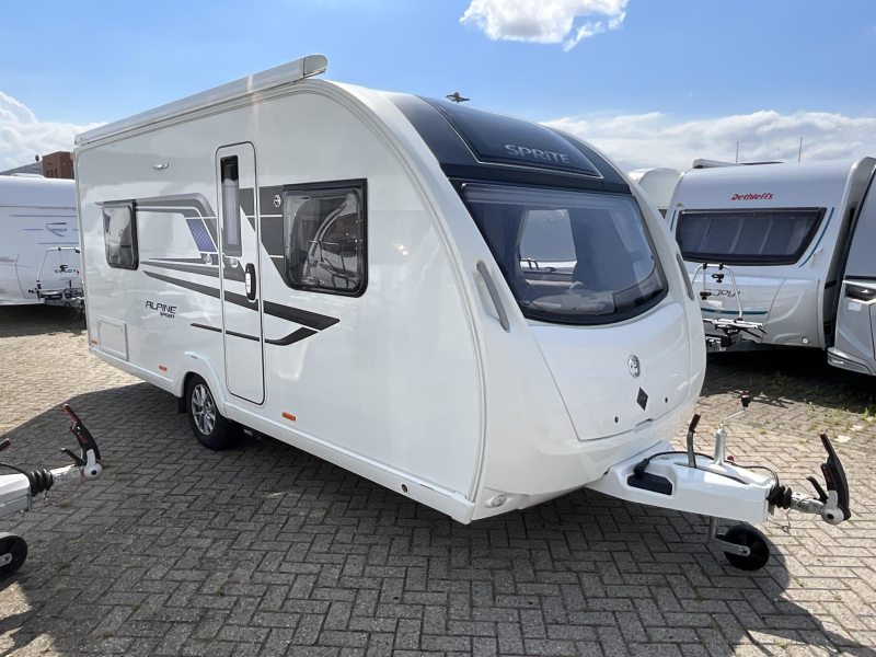Sprite Alpine 470 CF MOVER-AWNING-NEAT photo: 1