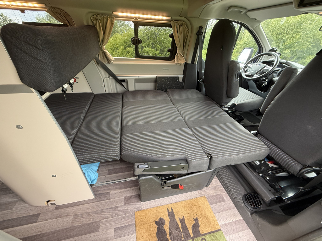 WESTFALIA FORD NUGGET foto: 7