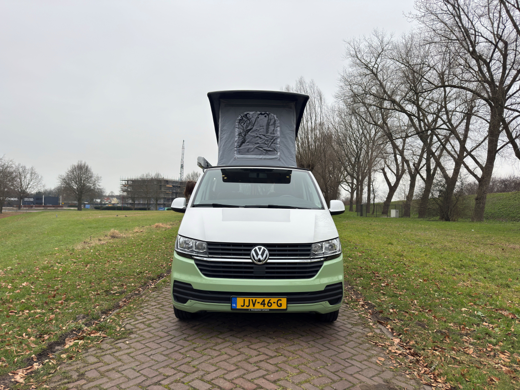 Volkswagen Woodpecker Transporter foto: 7