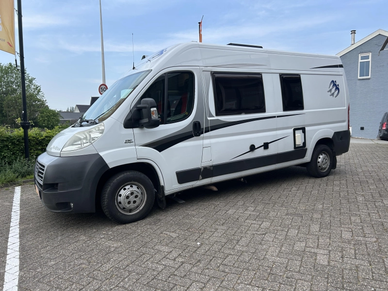 Knaus Boxstar Full option  foto: 1
