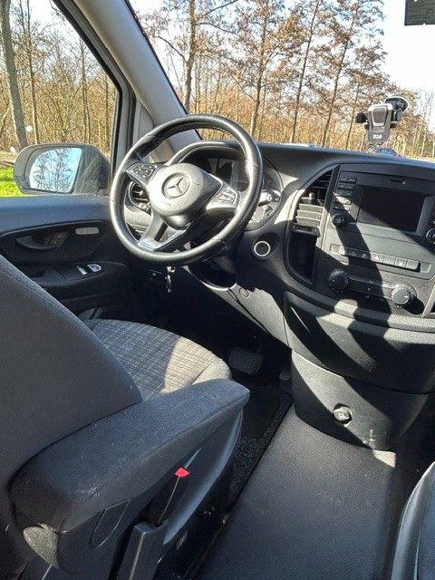 MERCEDES-BENZ VITO foto: 25