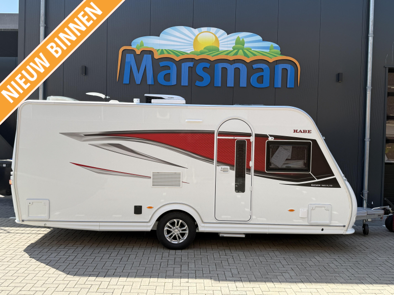Kabe Estate 520 XL KS Model 2026 - Nieuw